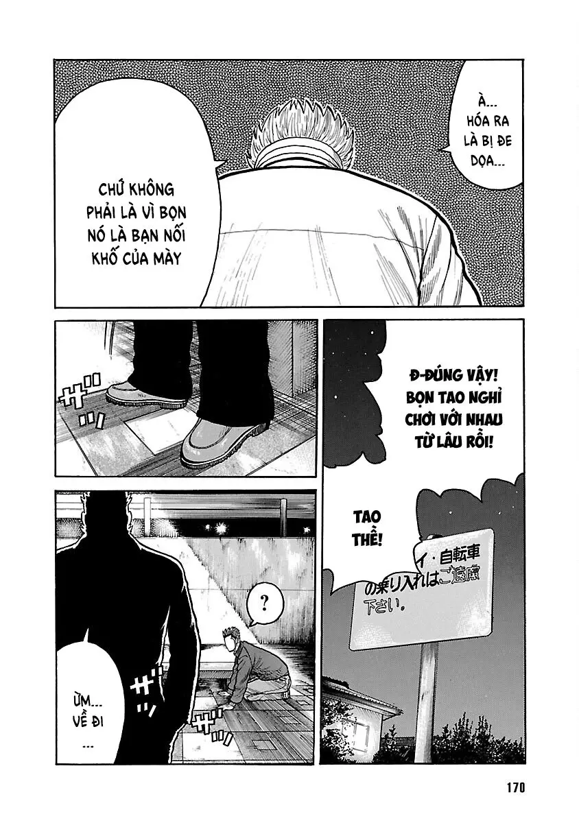 Worst Ấn Bản Mới Nettruyen ZZZ Chương 31 Page 17
