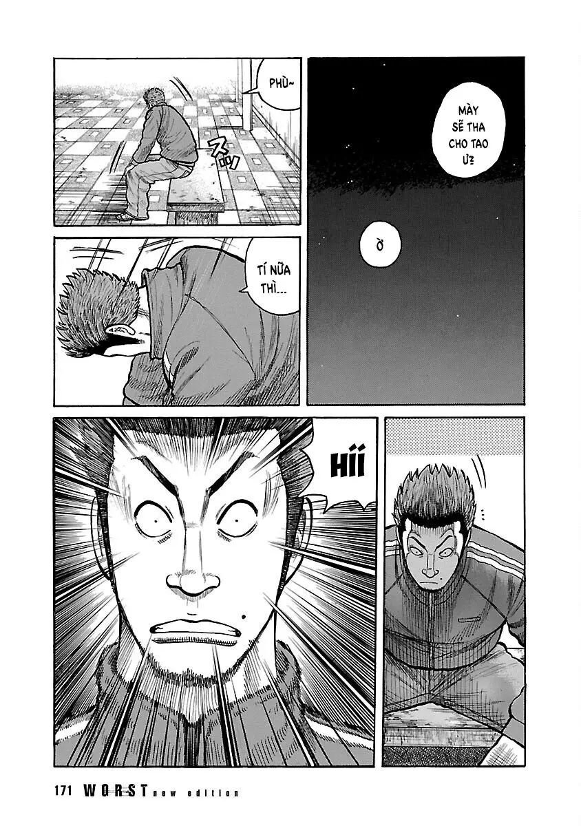 Worst Ấn Bản Mới Nettruyen ZZZ Chương 31 Page 18