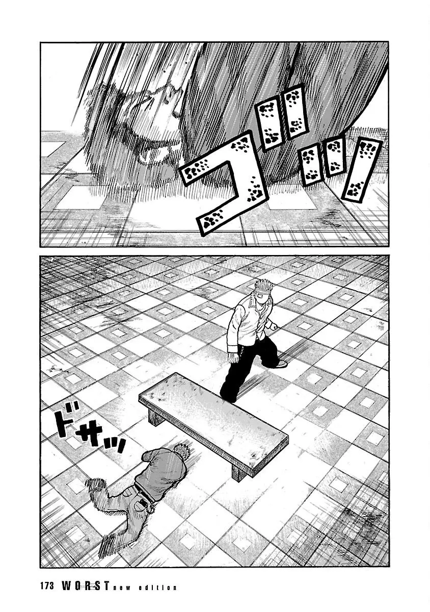 Worst Ấn Bản Mới Nettruyen ZZZ Chương 31 Page 20