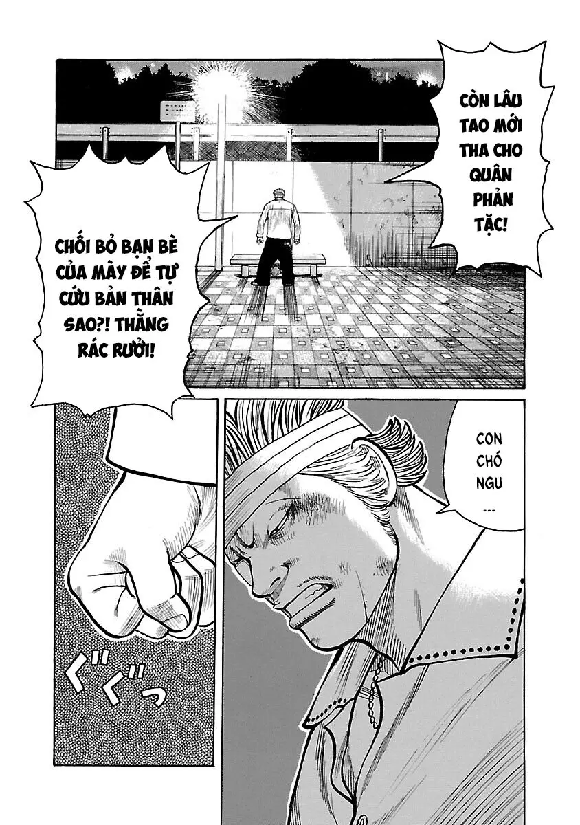 Worst Ấn Bản Mới Nettruyen ZZZ Chương 31 Page 21