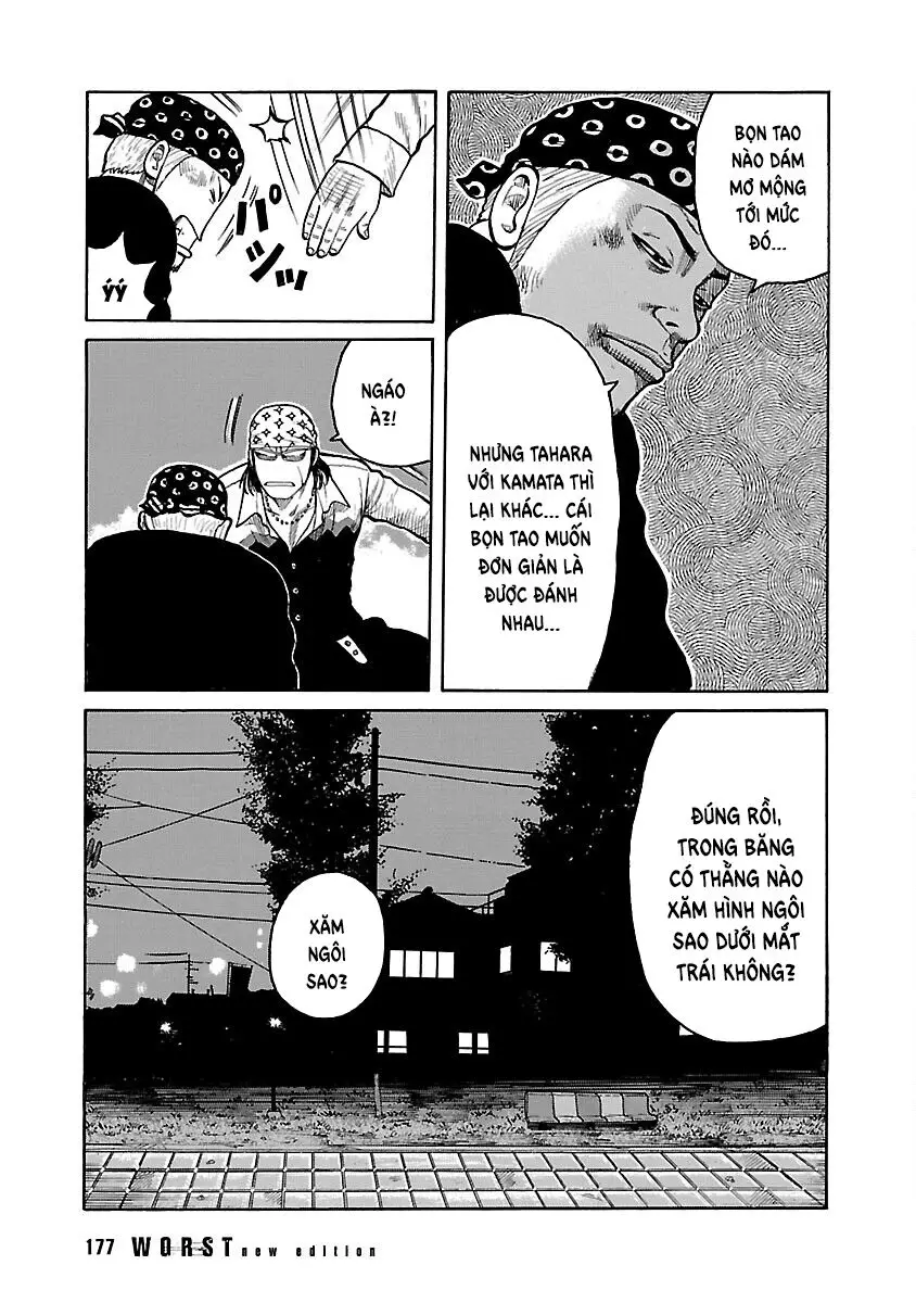 Worst Ấn Bản Mới Nettruyen ZZZ Chương 31 Page 24