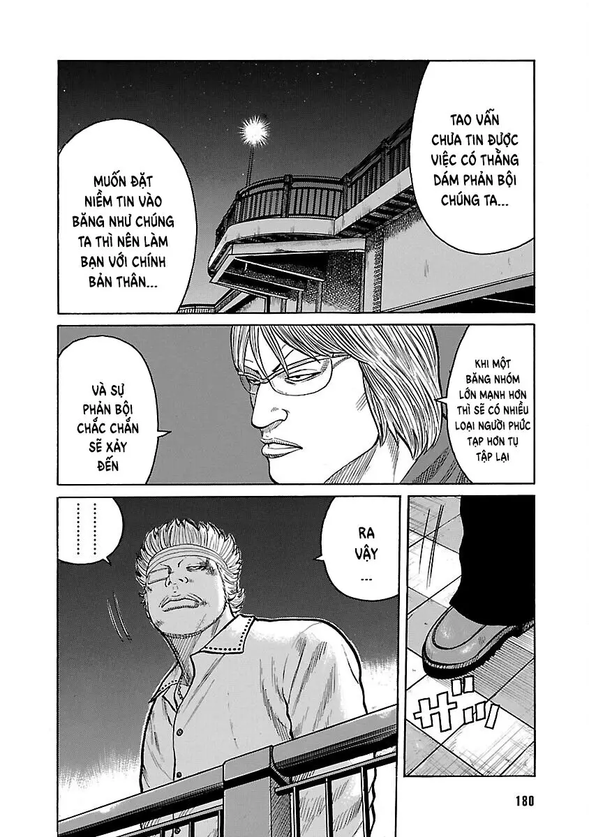 Worst Ấn Bản Mới Nettruyen ZZZ Chương 31 Page 27