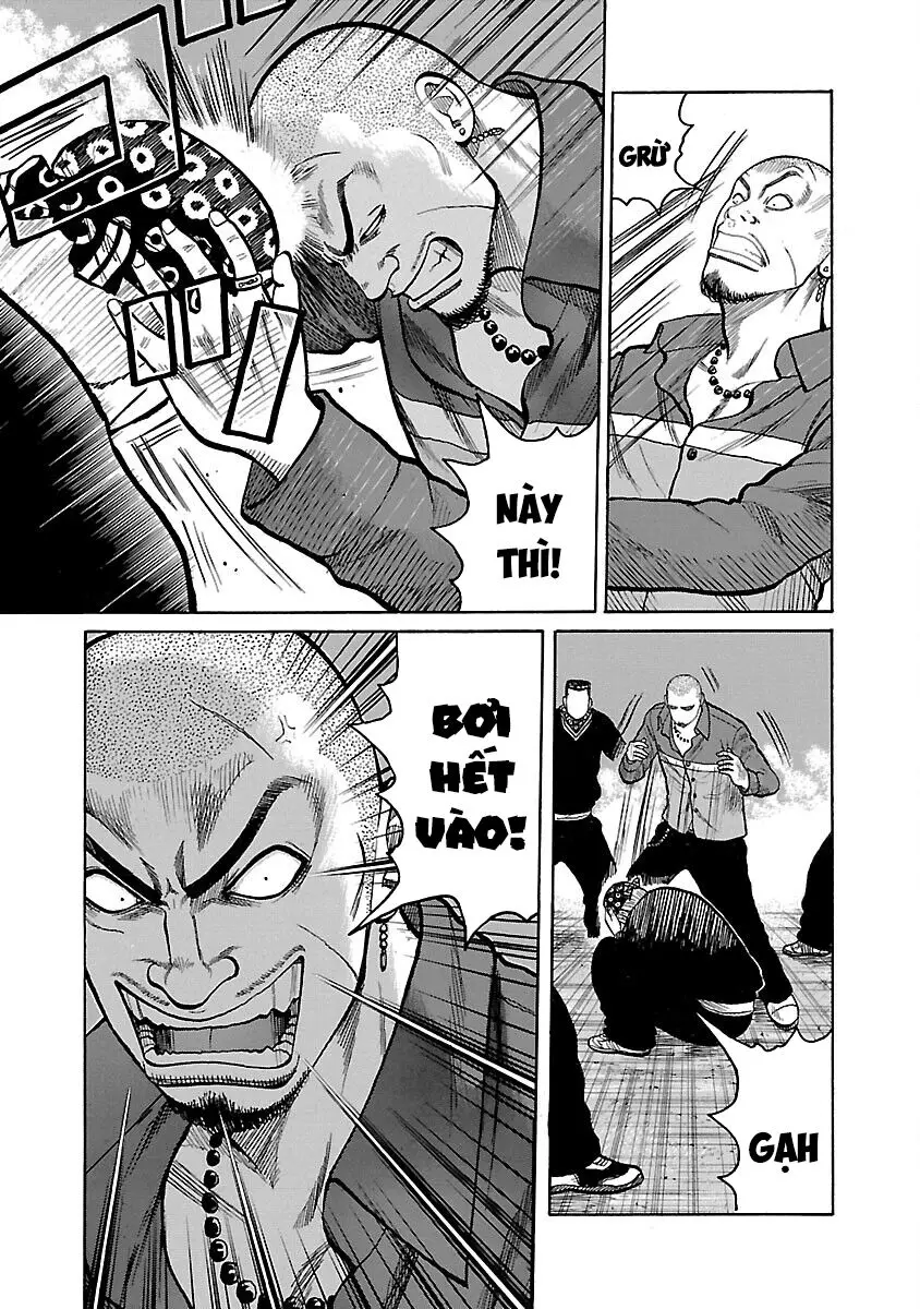 Worst Ấn Bản Mới Nettruyen ZZZ Chương 31 Page 32