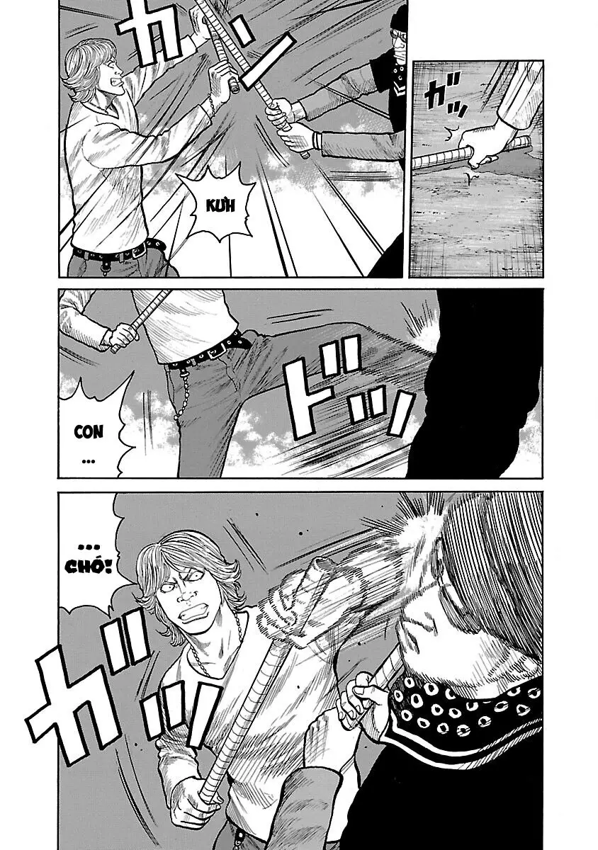 Worst Ấn Bản Mới Nettruyen ZZZ Chương 31 Page 33