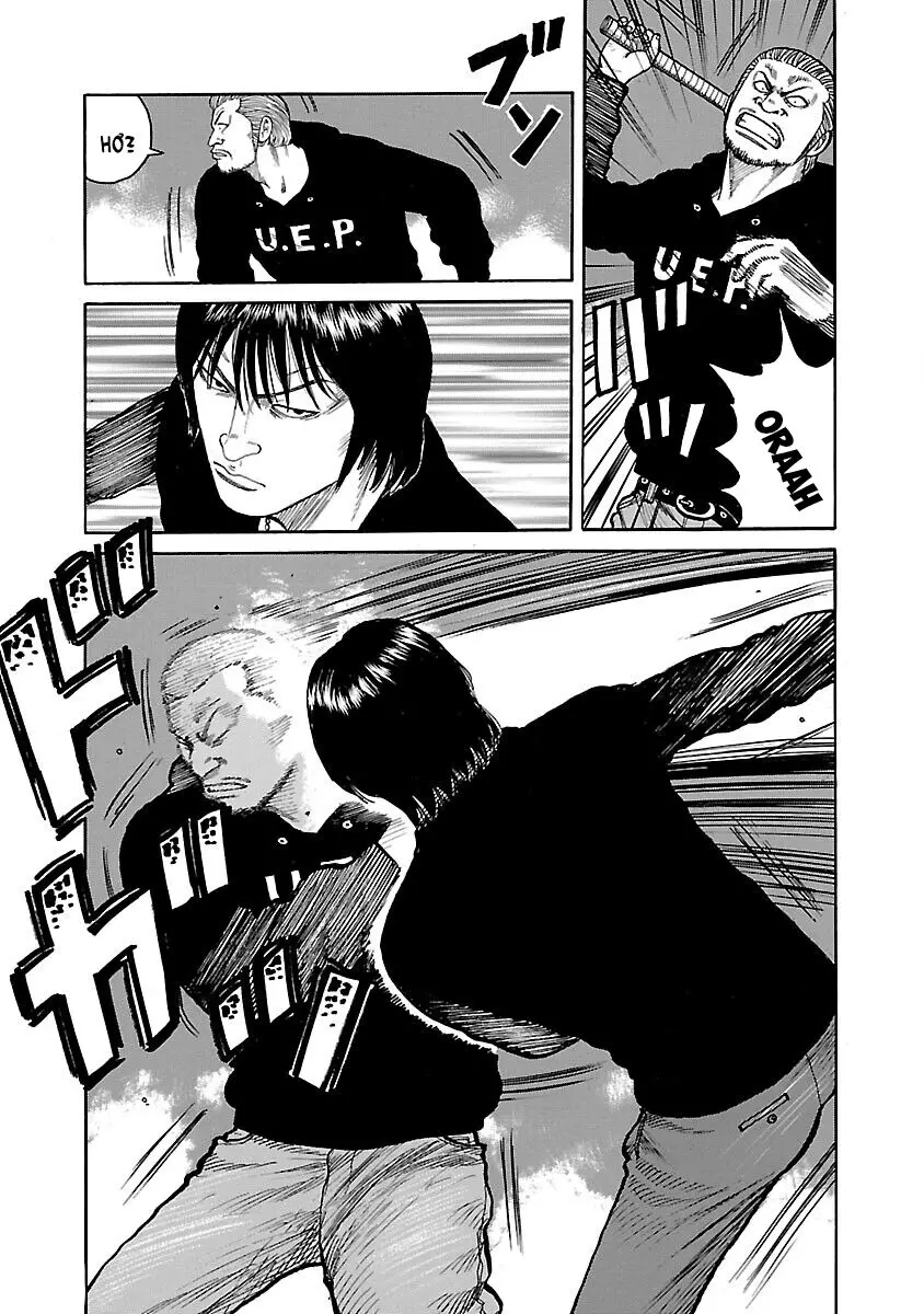 Worst Ấn Bản Mới Nettruyen ZZZ Chương 31 Page 34