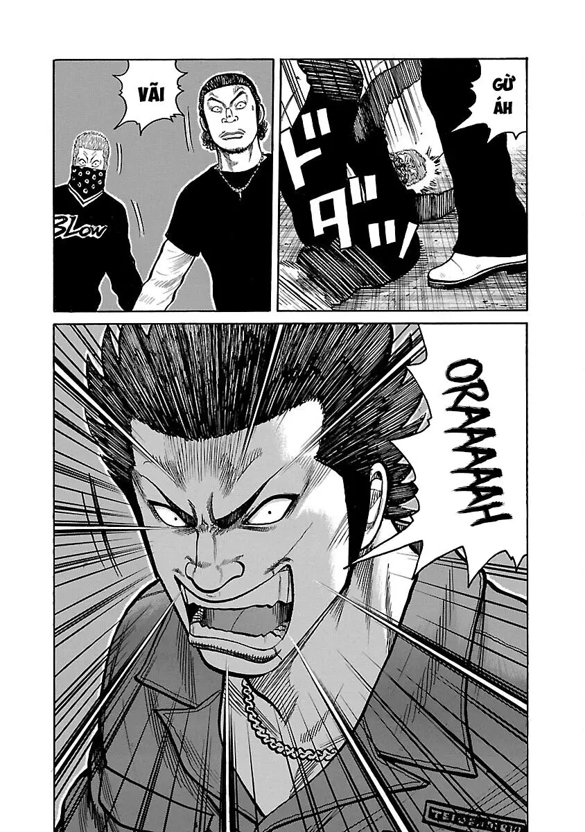 Worst Ấn Bản Mới Nettruyen ZZZ Chương 31 Page 36