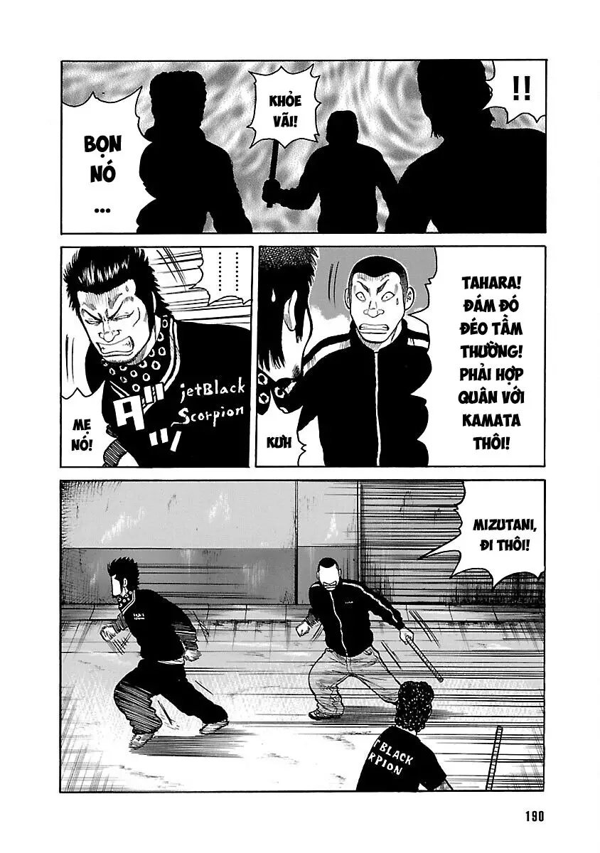 Worst Ấn Bản Mới Nettruyen ZZZ Chương 31 Page 37