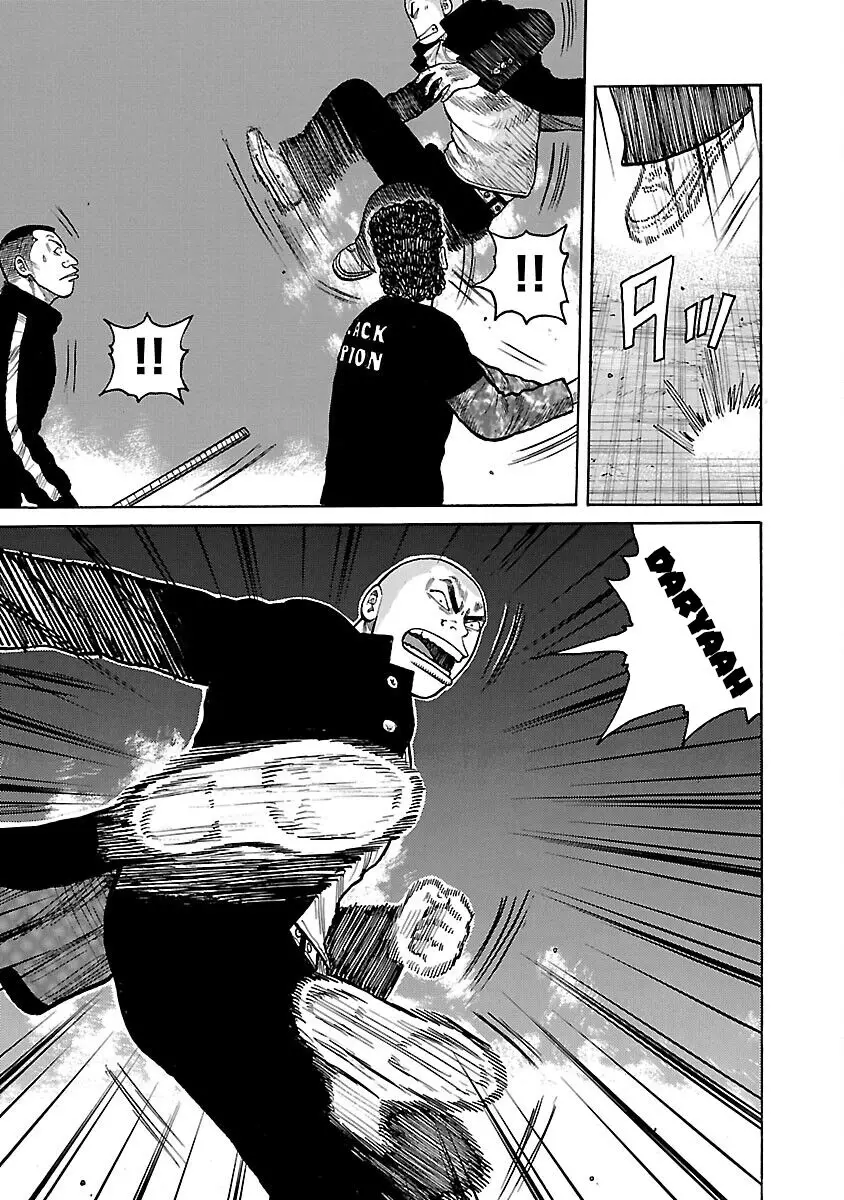 Worst Ấn Bản Mới Nettruyen ZZZ Chương 31 Page 40