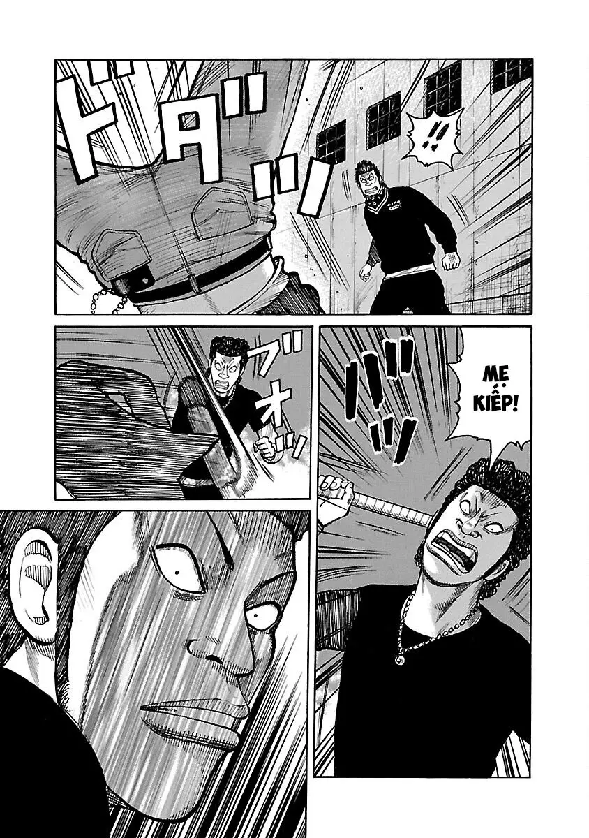 Worst Ấn Bản Mới Nettruyen ZZZ Chương 31 Page 42