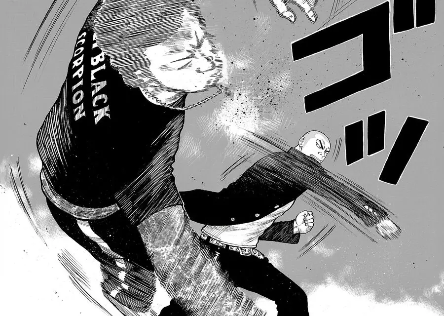 Worst Ấn Bản Mới Nettruyen ZZZ Chương 31 Page 43