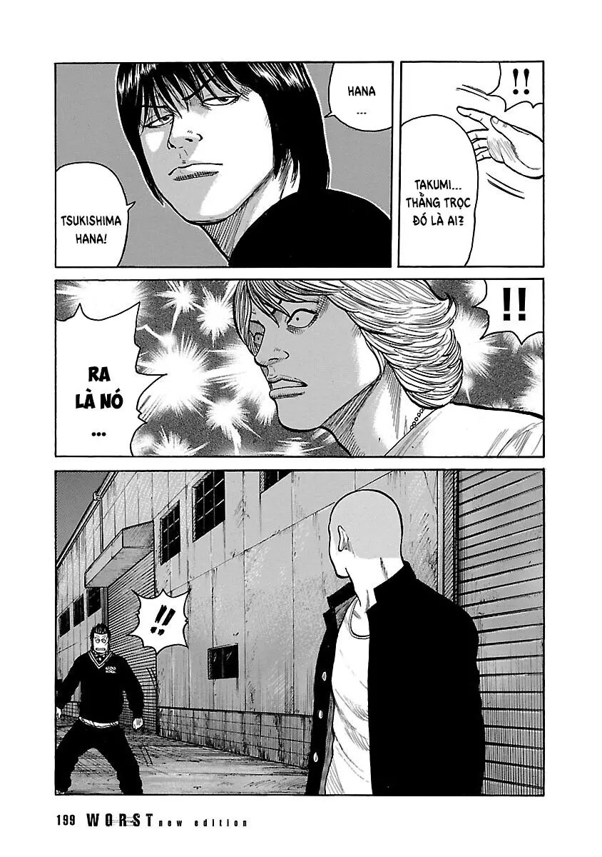 Worst Ấn Bản Mới Nettruyen ZZZ Chương 31 Page 45