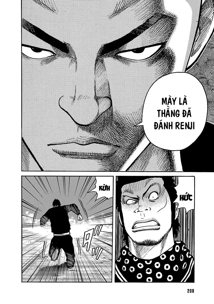 Worst Ấn Bản Mới Nettruyen ZZZ Chương 31 Page 46