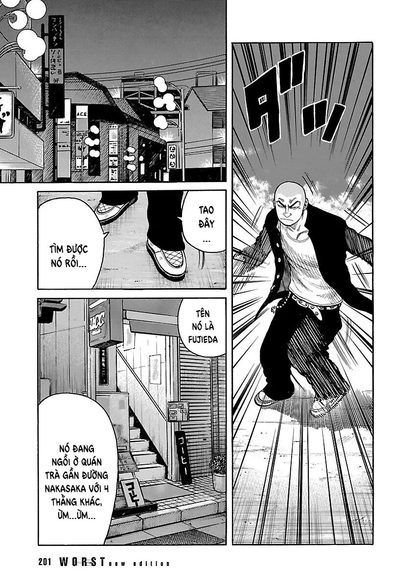 Worst Ấn Bản Mới Nettruyen ZZZ Chương 31 Page 47