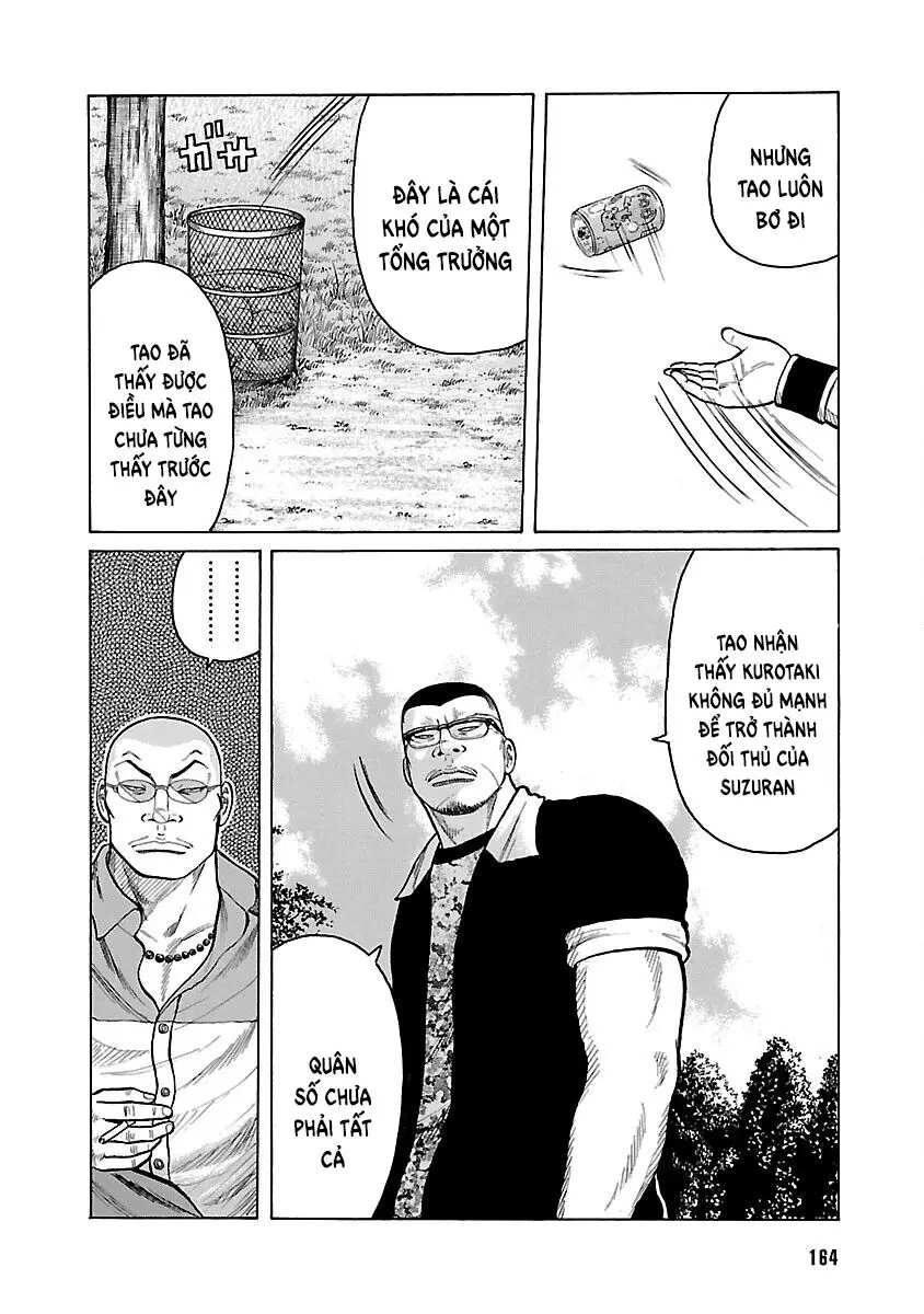 Worst Ấn Bản Mới Nettruyen ZZZ Chương 11 Page 12