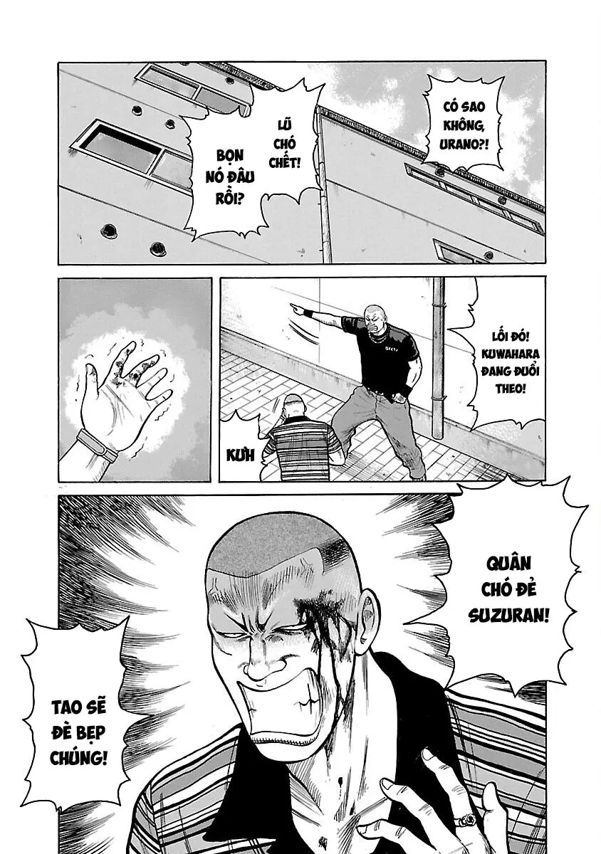 Worst Ấn Bản Mới Nettruyen ZZZ Chương 11 Page 14