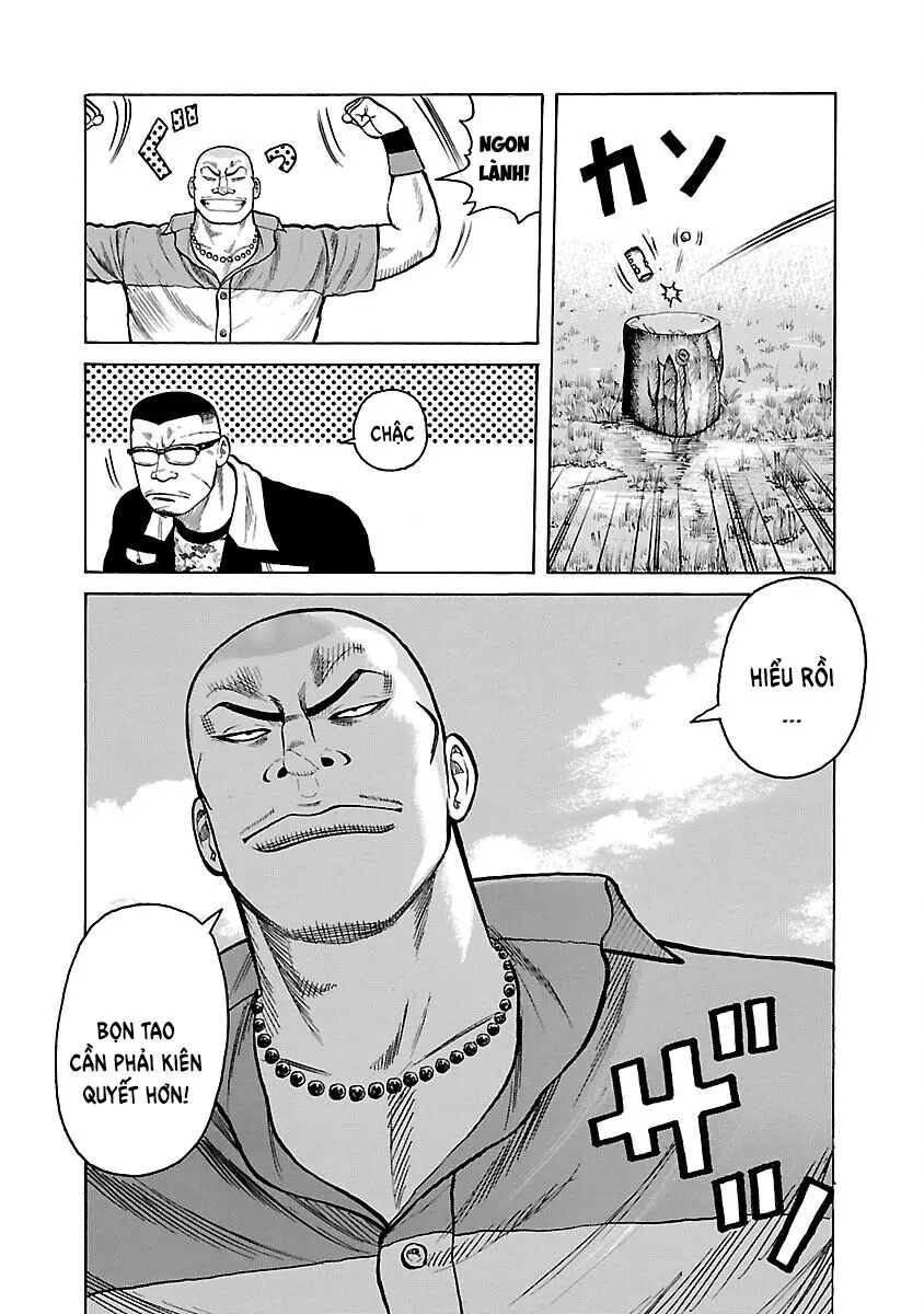 Worst Ấn Bản Mới Nettruyen ZZZ Chương 11 Page 17
