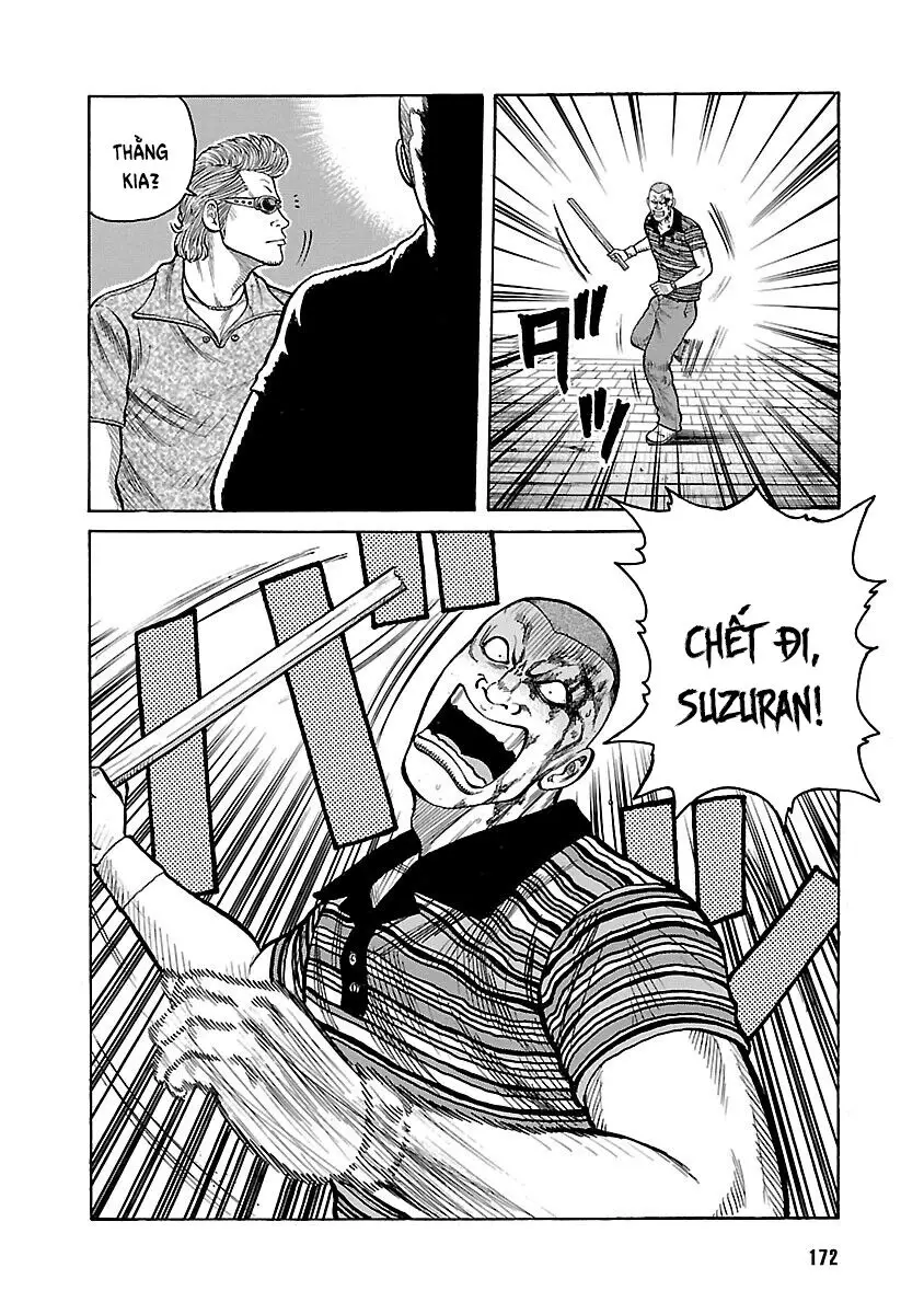 Worst Ấn Bản Mới Nettruyen ZZZ Chương 11 Page 20