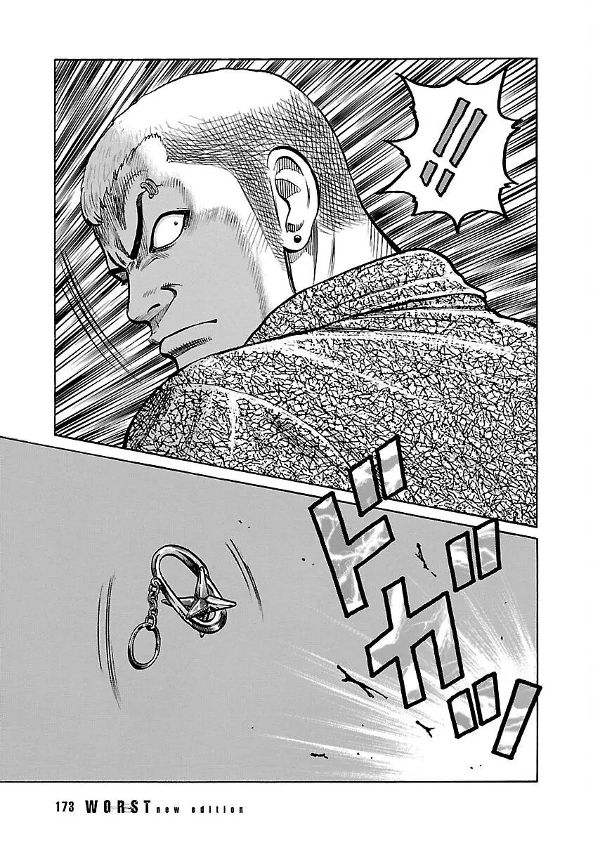 Worst Ấn Bản Mới Nettruyen ZZZ Chương 11 Page 21