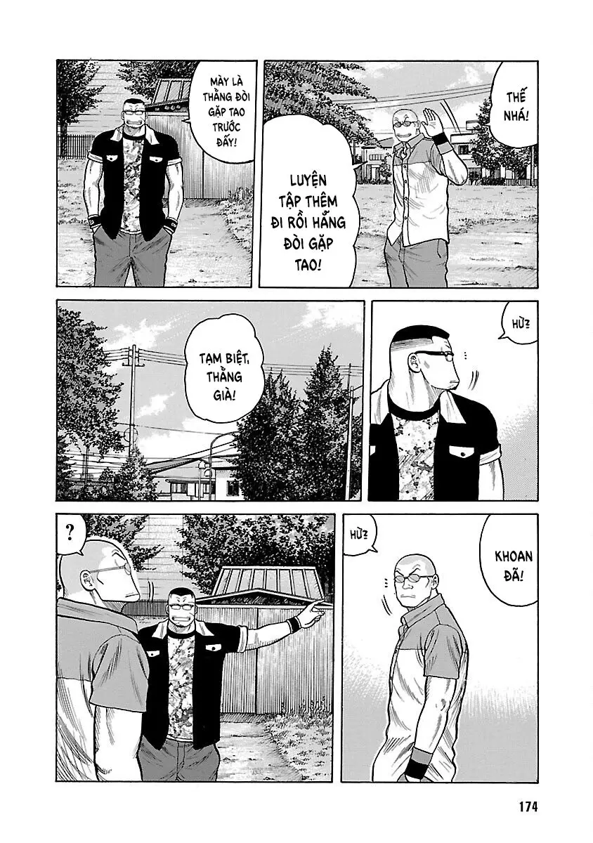 Worst Ấn Bản Mới Nettruyen ZZZ Chương 11 Page 22