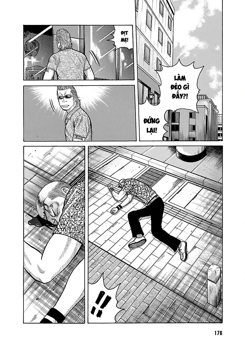 Worst Ấn Bản Mới Nettruyen ZZZ Chương 11 Page 24