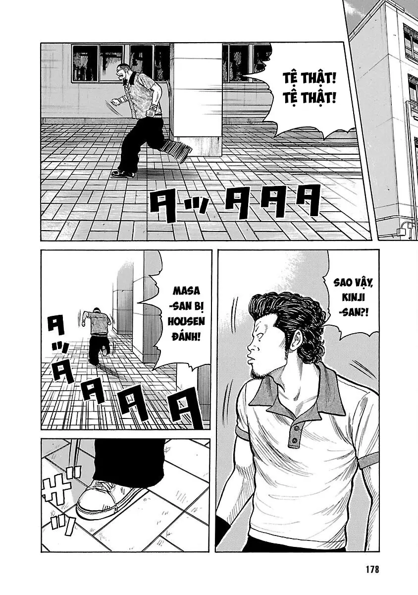 Worst Ấn Bản Mới Nettruyen ZZZ Chương 11 Page 26
