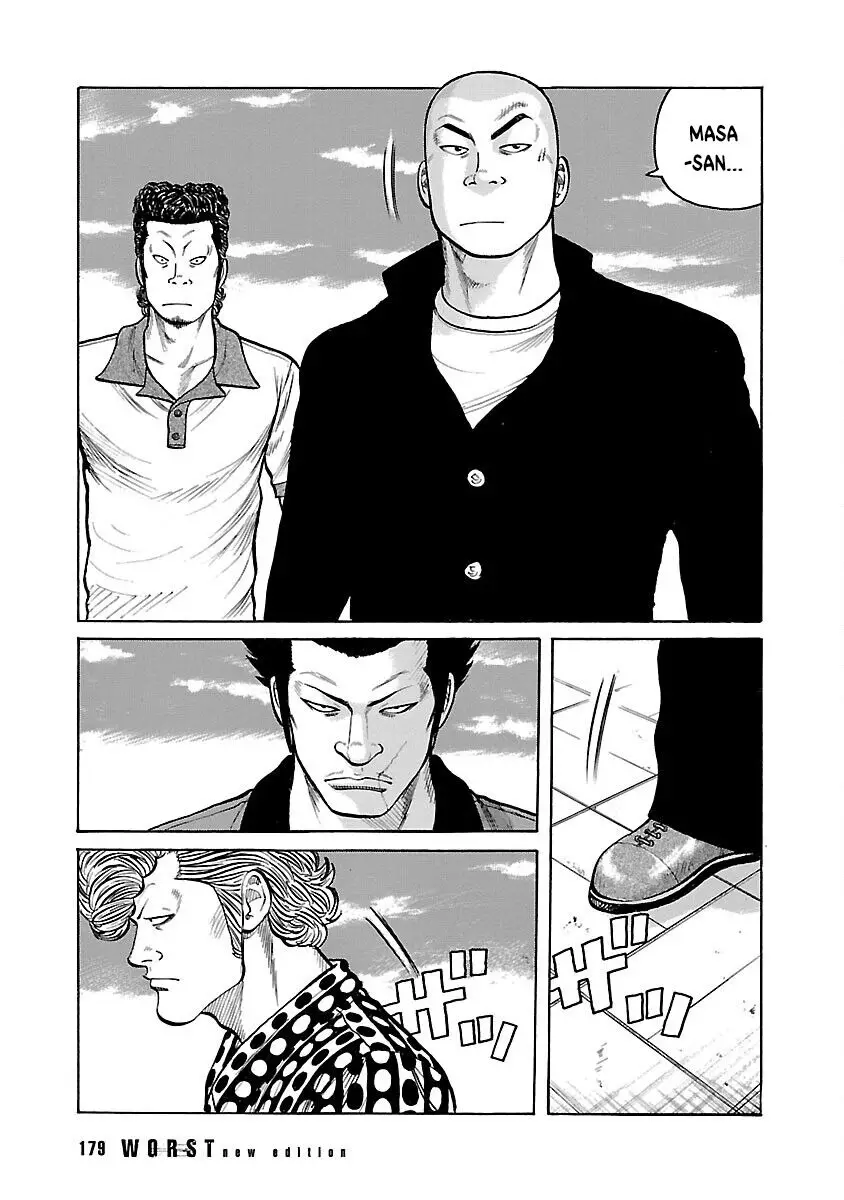 Worst Ấn Bản Mới Nettruyen ZZZ Chương 11 Page 27