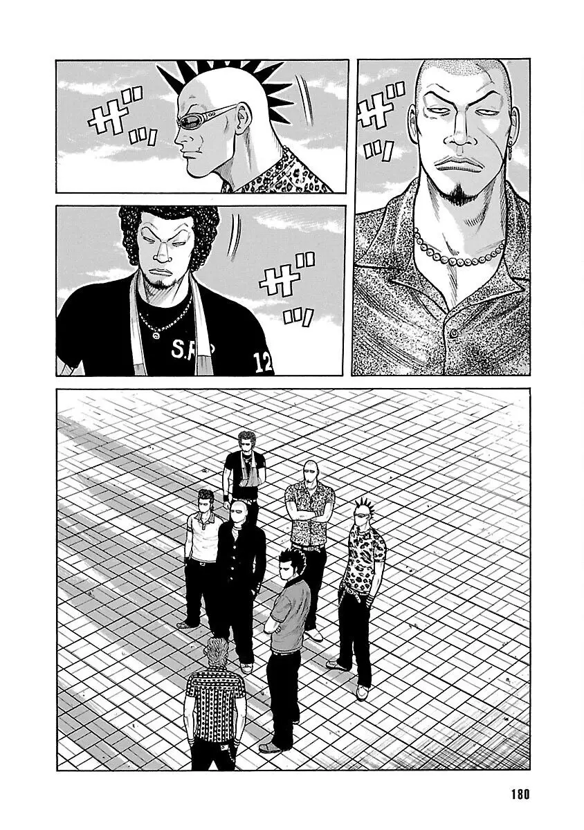 Worst Ấn Bản Mới Nettruyen ZZZ Chương 11 Page 28