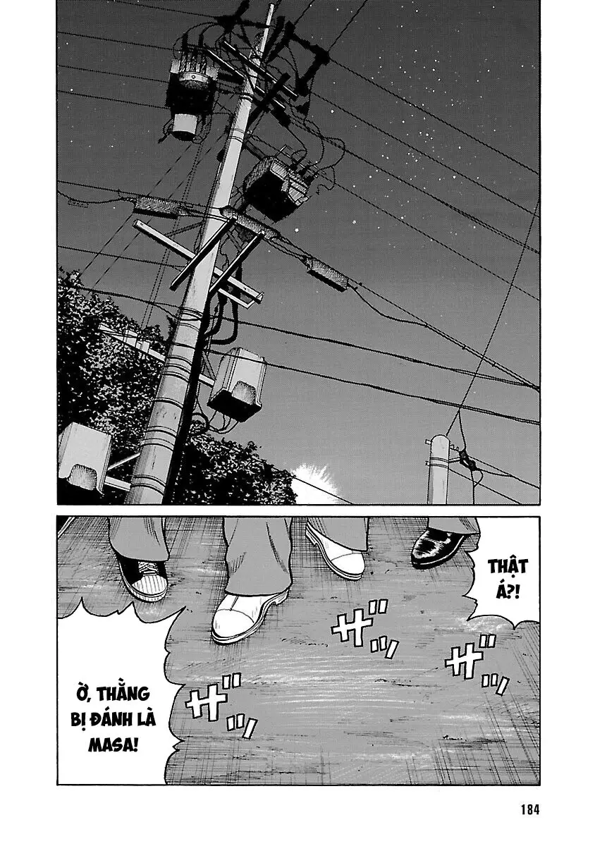 Worst Ấn Bản Mới Nettruyen ZZZ Chương 11 Page 31