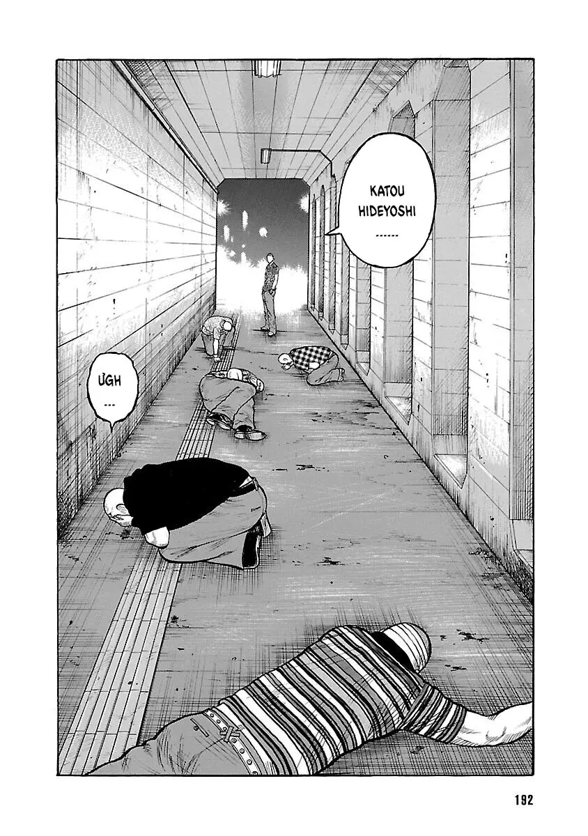Worst Ấn Bản Mới Nettruyen ZZZ Chương 11 Page 39