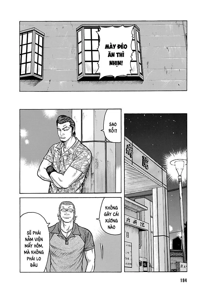 Worst Ấn Bản Mới Nettruyen ZZZ Chương 11 Page 41