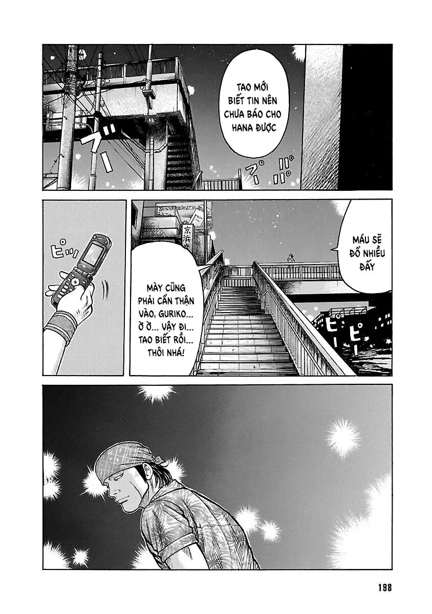 Worst Ấn Bản Mới Nettruyen ZZZ Chương 11 Page 45