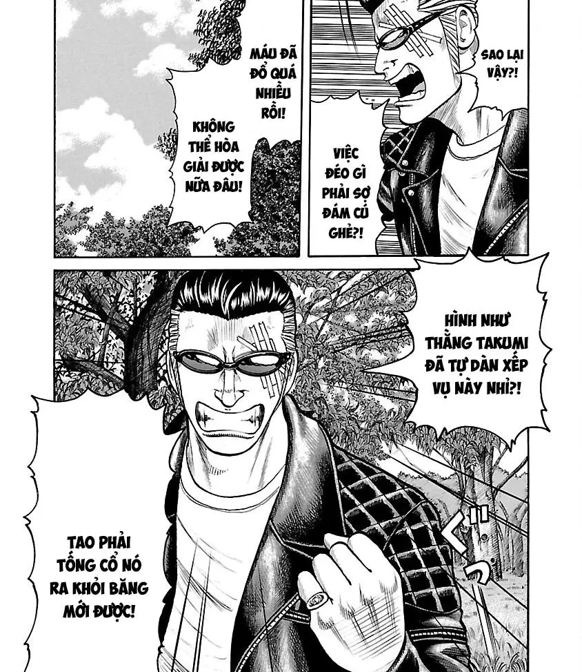 Worst Ấn Bản Mới Nettruyen ZZZ Chuong 65 Page 6