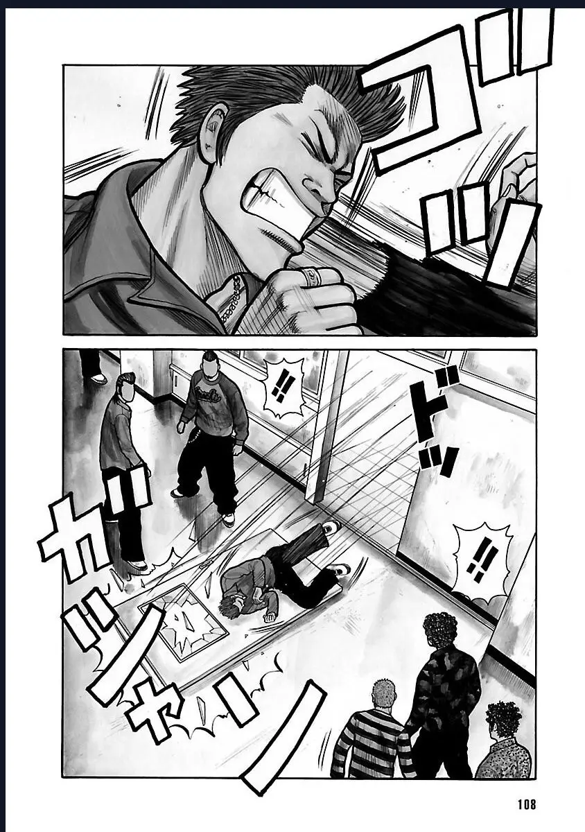 Worst Ấn Bản Mới Nettruyen ZZZ Chuong 3 Page 2