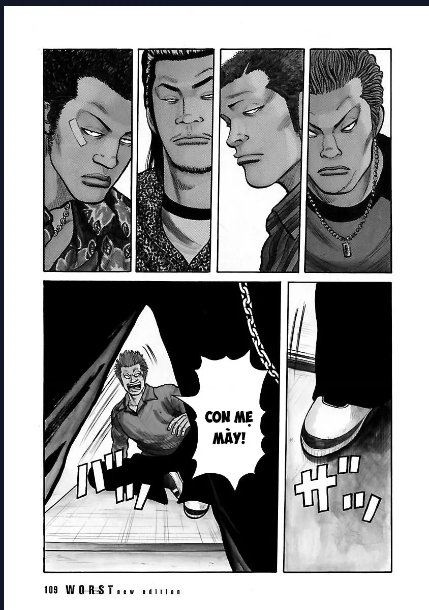 Worst Ấn Bản Mới Nettruyen ZZZ Chuong 3 Page 3