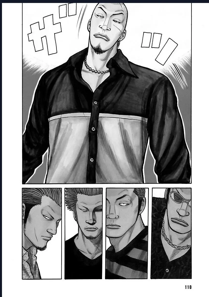 Worst Ấn Bản Mới Nettruyen ZZZ Chuong 3 Page 4
