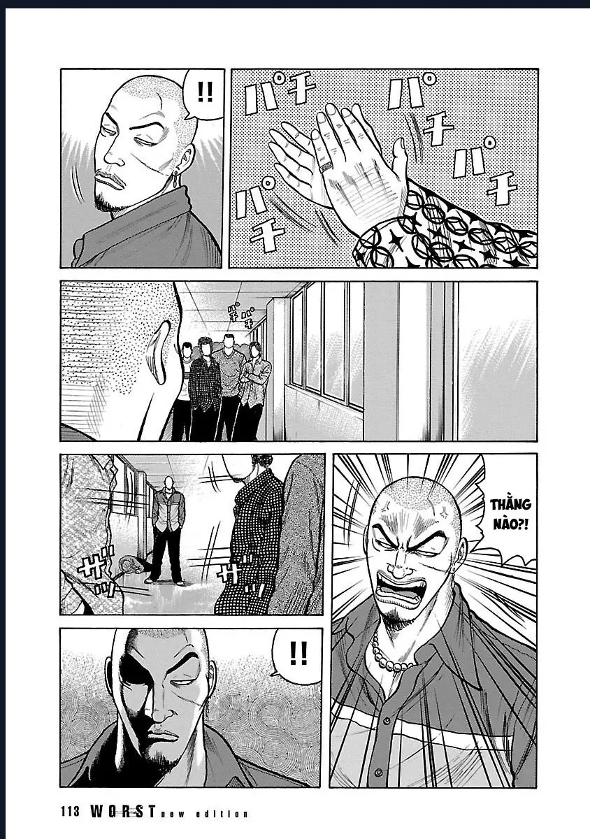 Worst Ấn Bản Mới Nettruyen ZZZ Chuong 3 Page 7