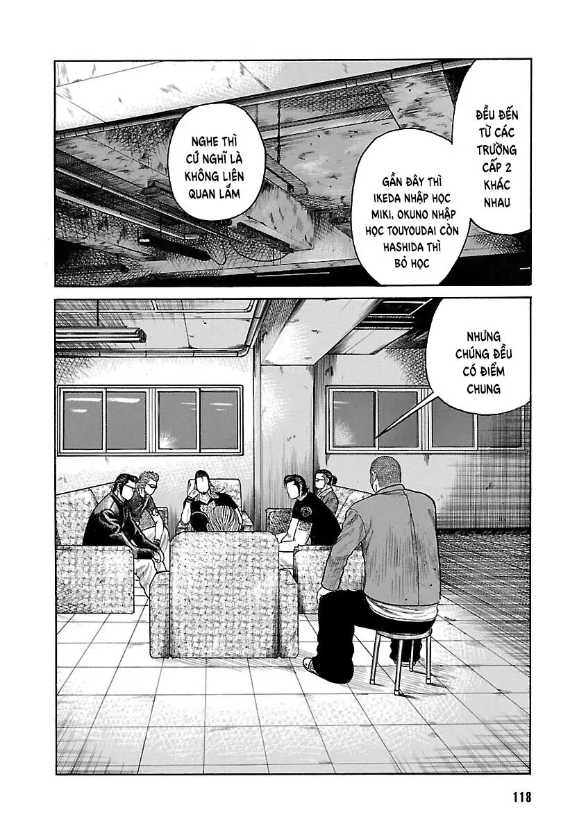 Worst Ấn Bản Mới Nettruyen ZZZ Chương 49 Page 23