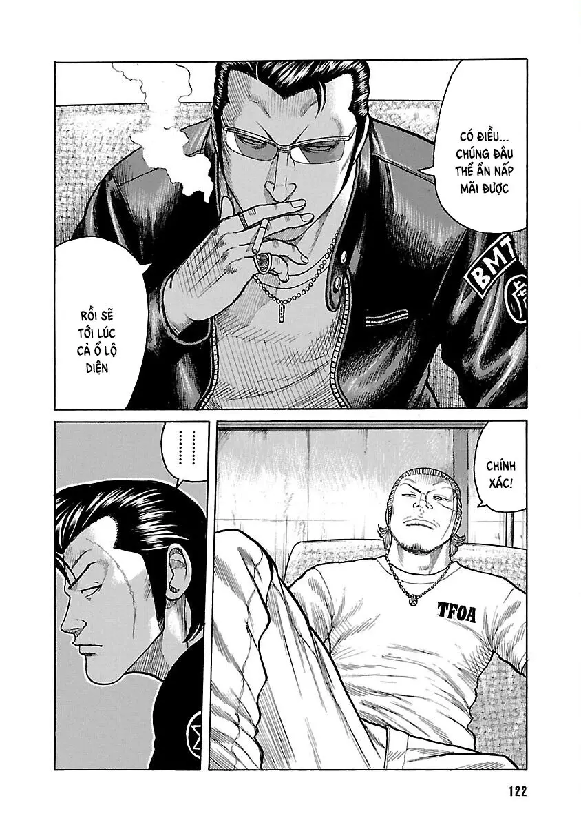 Worst Ấn Bản Mới Nettruyen ZZZ Chương 49 Page 27