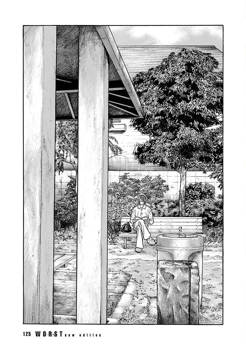 Worst Ấn Bản Mới Nettruyen ZZZ Chương 49 Page 30