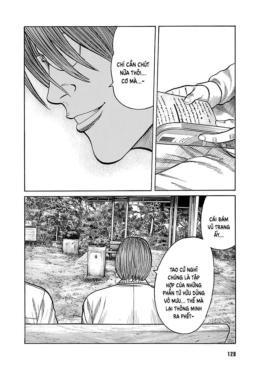 Worst Ấn Bản Mới Nettruyen ZZZ Chương 49 Page 33