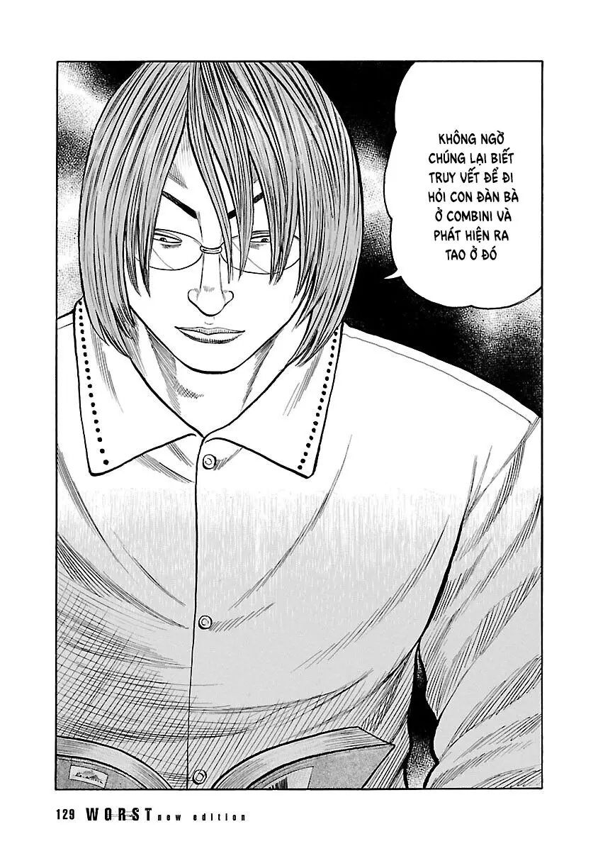 Worst Ấn Bản Mới Nettruyen ZZZ Chương 49 Page 34