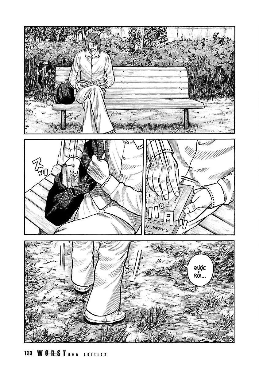 Worst Ấn Bản Mới Nettruyen ZZZ Chương 49 Page 38