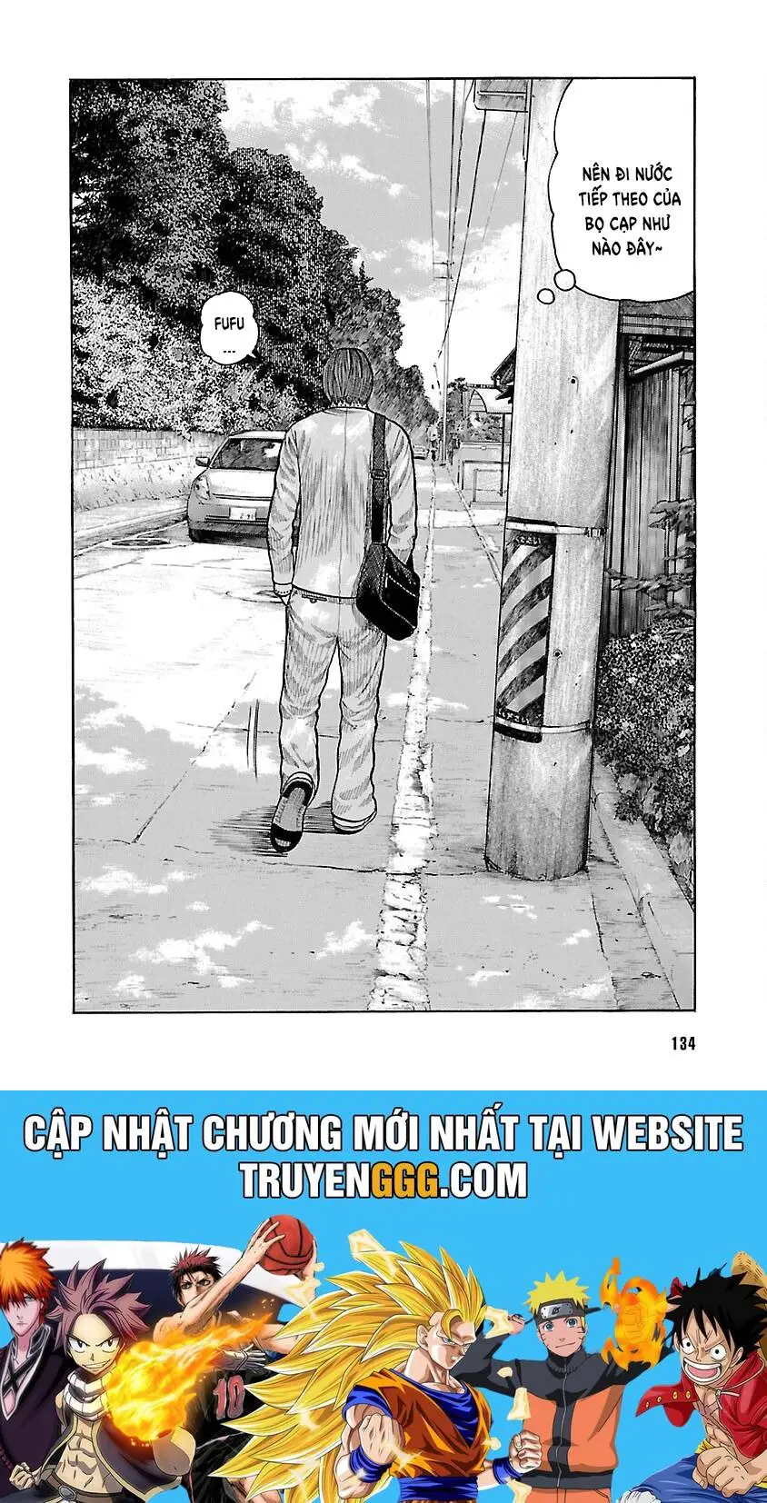 Worst Ấn Bản Mới Nettruyen ZZZ Chương 49 Page 39