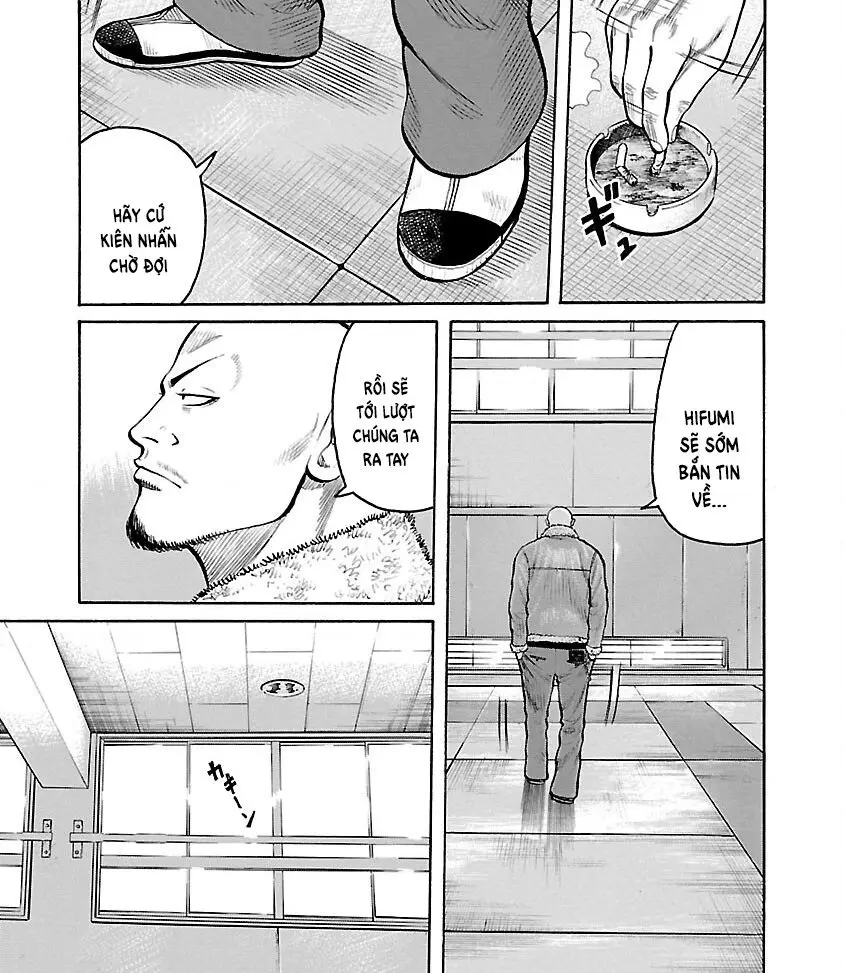 Worst Ấn Bản Mới Nettruyen ZZZ Chuong 67 Page 12