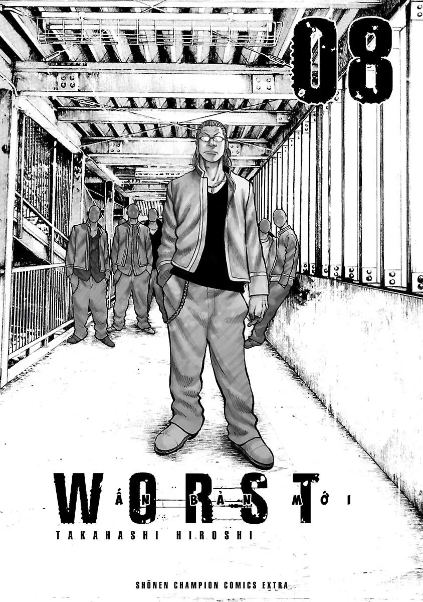 Worst Ấn Bản Mới Nettruyen ZZZ Chương 47 Page 2
