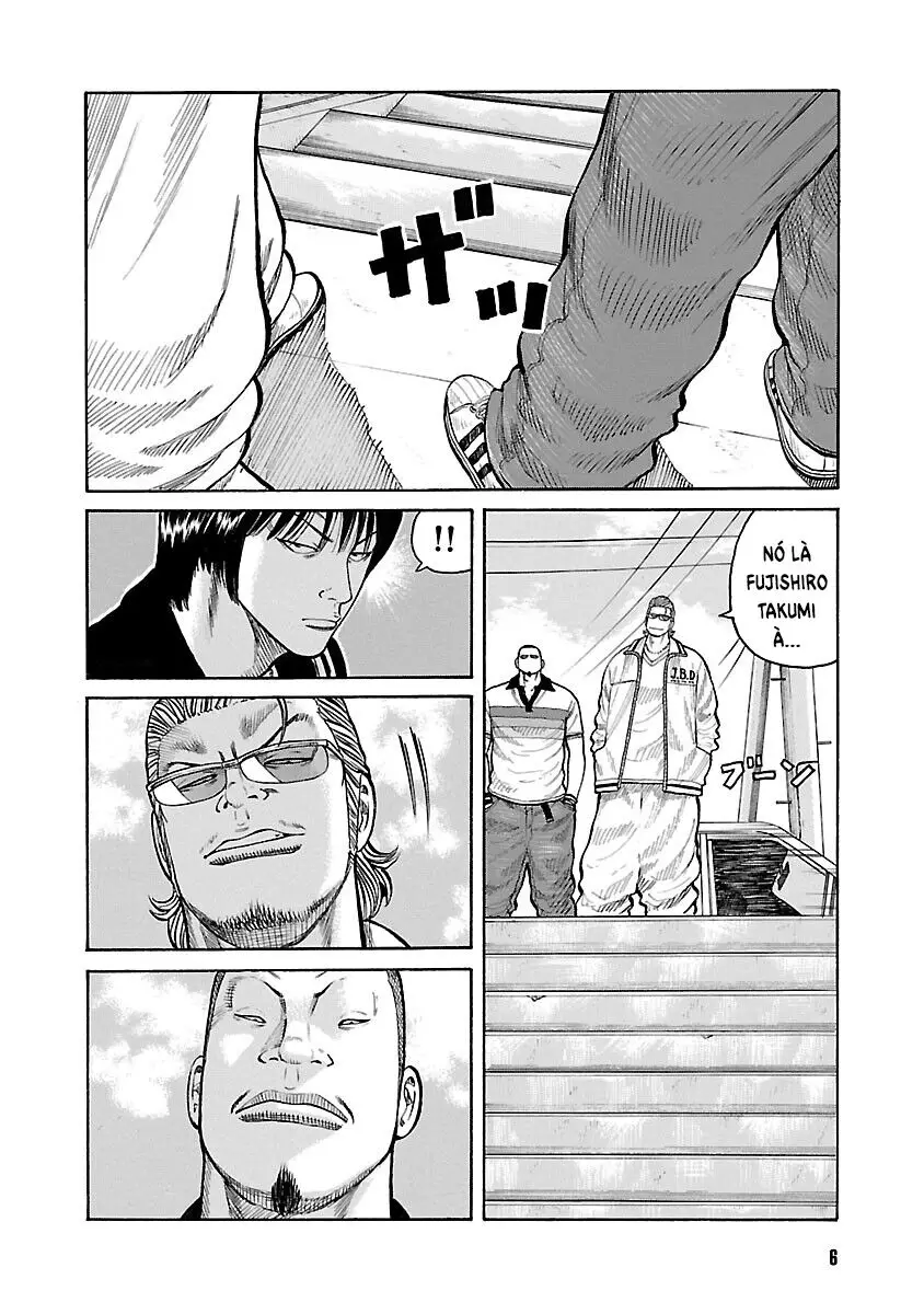 Worst Ấn Bản Mới Nettruyen ZZZ Chương 47 Page 7