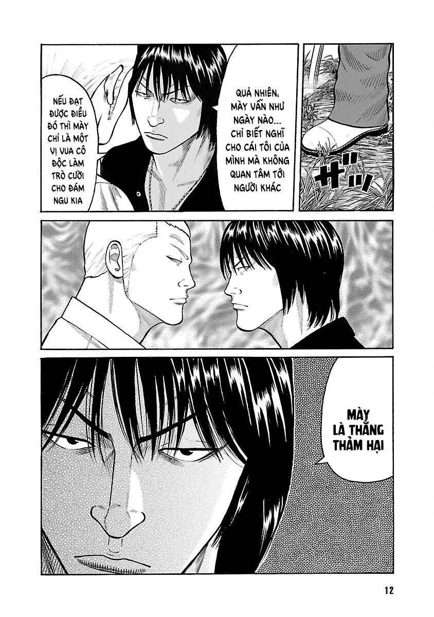 Worst Ấn Bản Mới Nettruyen ZZZ Chương 47 Page 13