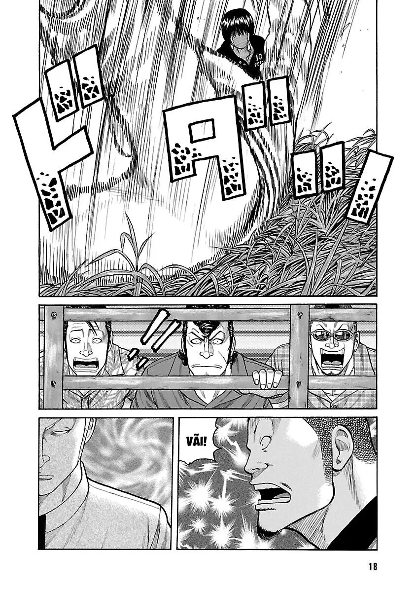 Worst Ấn Bản Mới Nettruyen ZZZ Chương 47 Page 18
