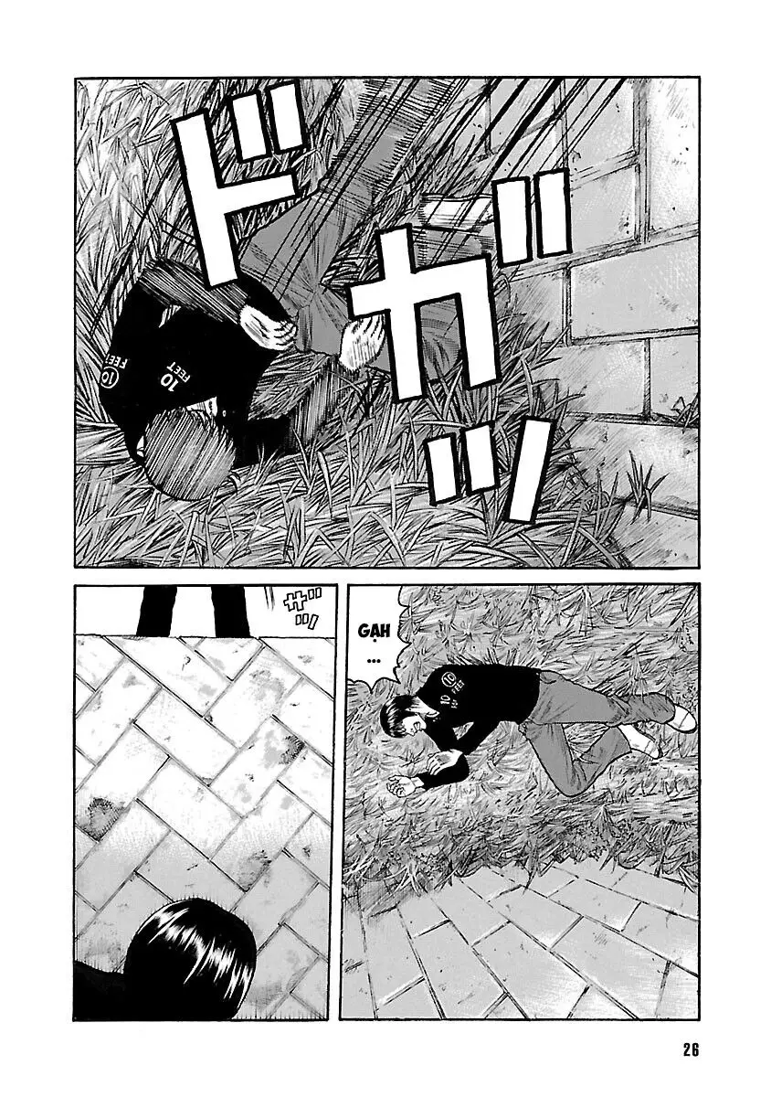 Worst Ấn Bản Mới Nettruyen ZZZ Chương 47 Page 26
