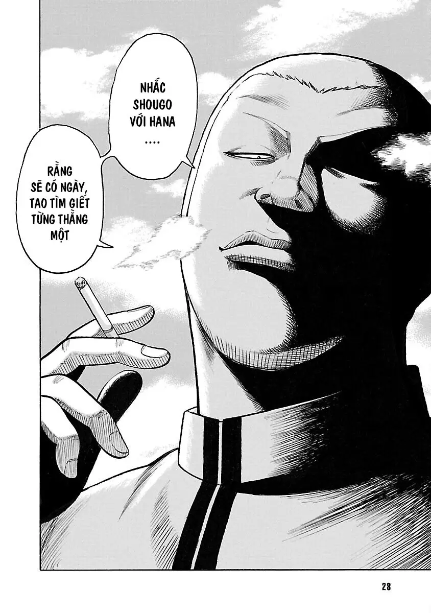 Worst Ấn Bản Mới Nettruyen ZZZ Chương 47 Page 28